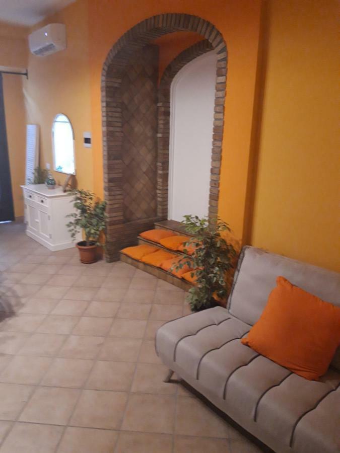 Apartamento Trinacria House Taormina Exterior foto