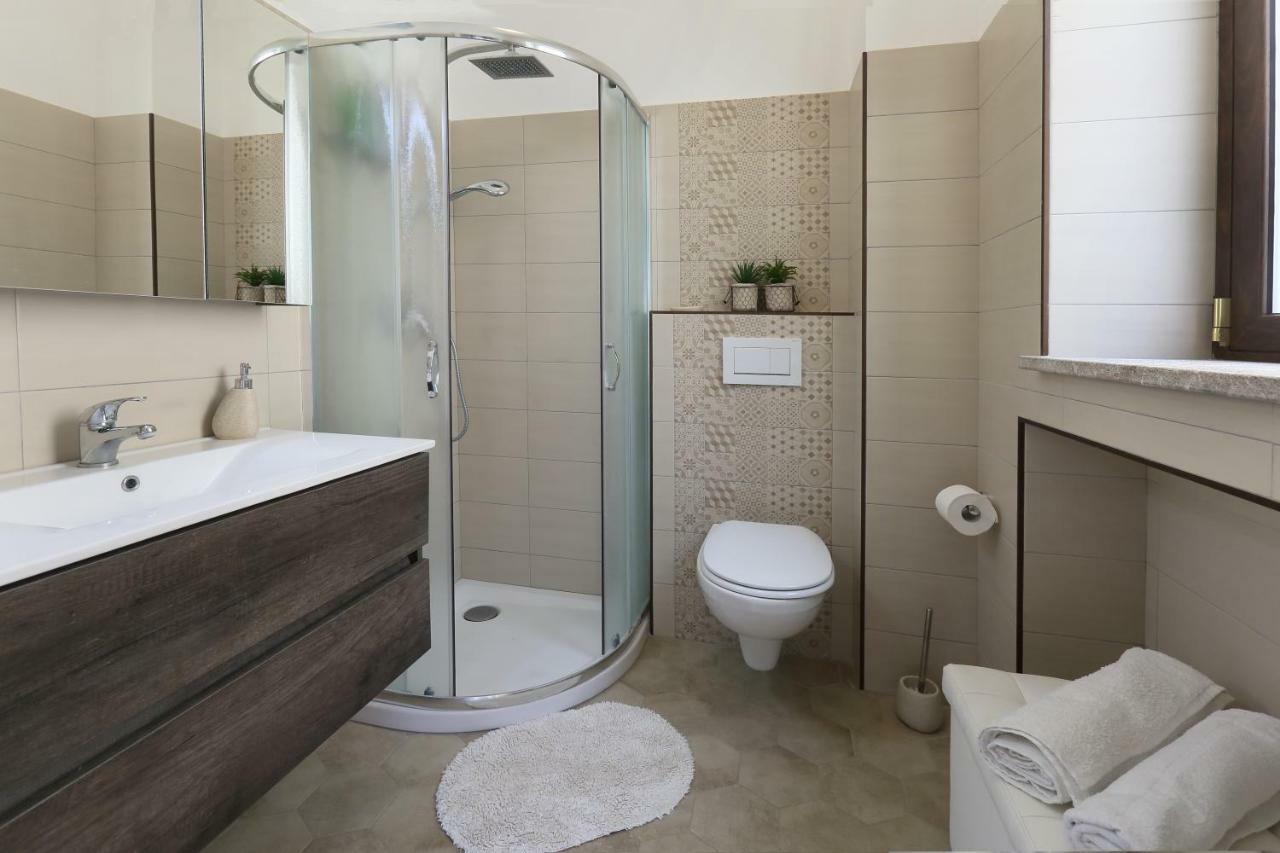 Apartamento Trinacria House Taormina Exterior foto
