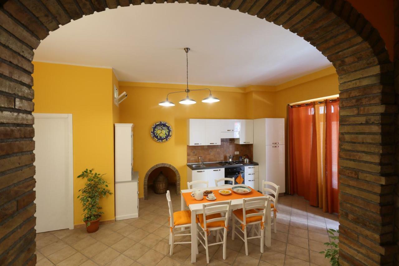 Apartamento Trinacria House Taormina Exterior foto